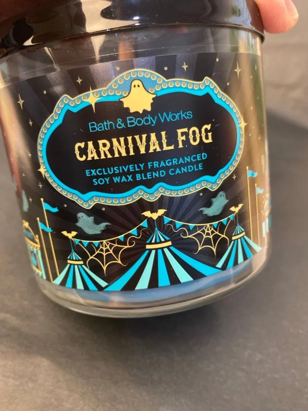Bath & Body Works new wick